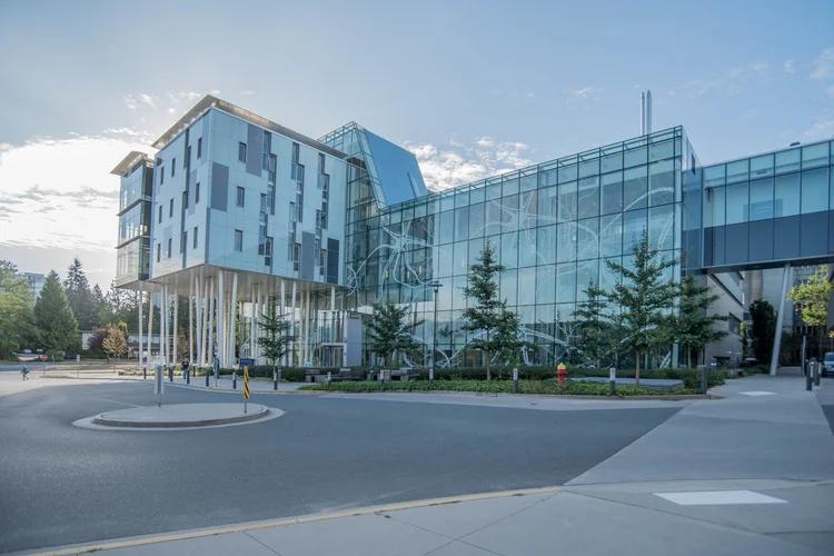 University of British Columbia UBC 英屬哥倫比亞大學 Faculty of Medicine