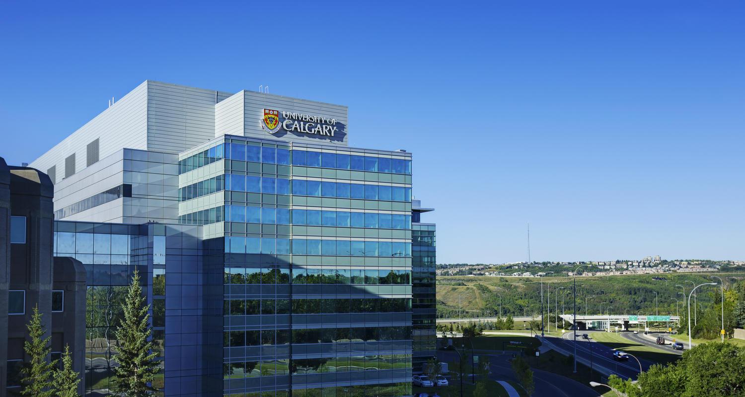 University of Calgary 卡加利大學 Cumming School of Medicine