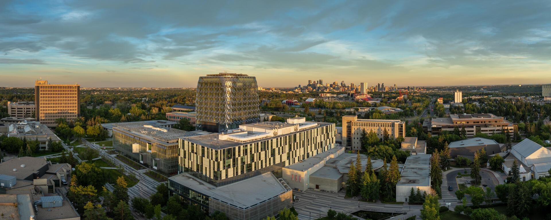 University of Calgary 卡加利大學