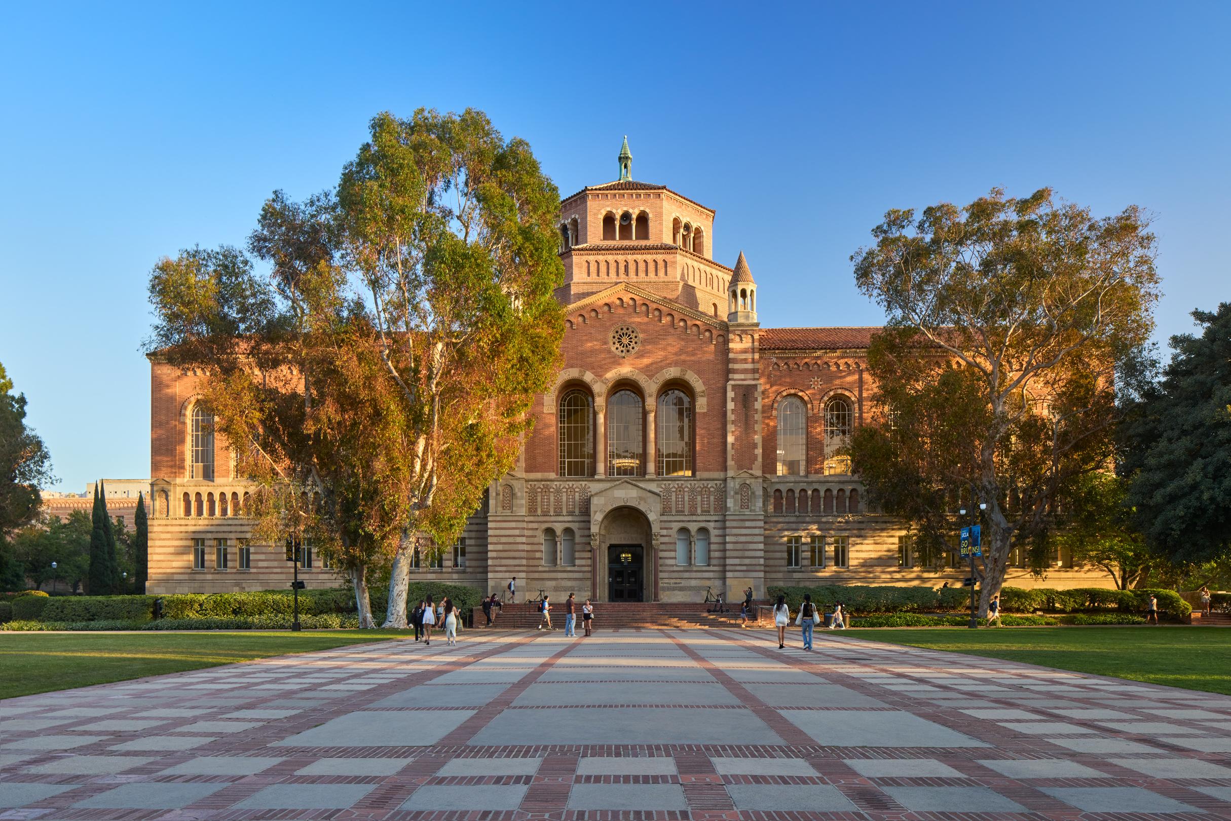 UCLA 加州大學洛杉磯分校