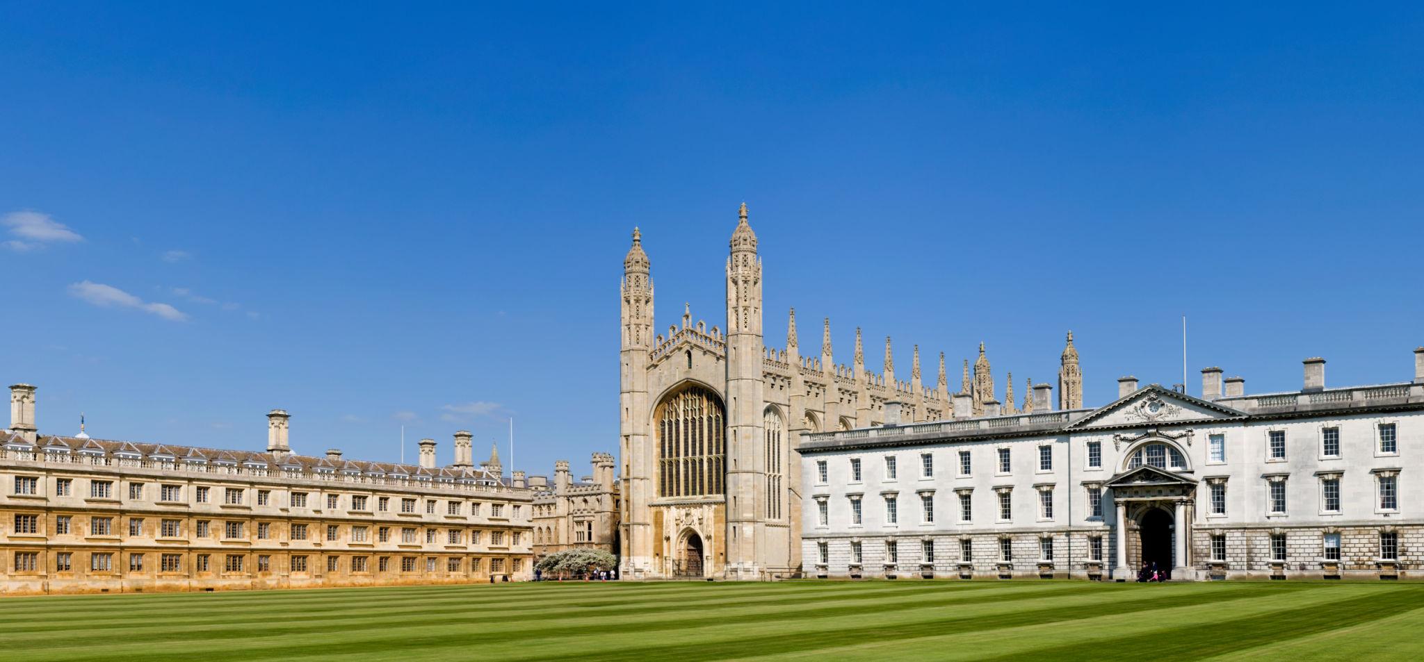 University of Cambridge 劍橋大學