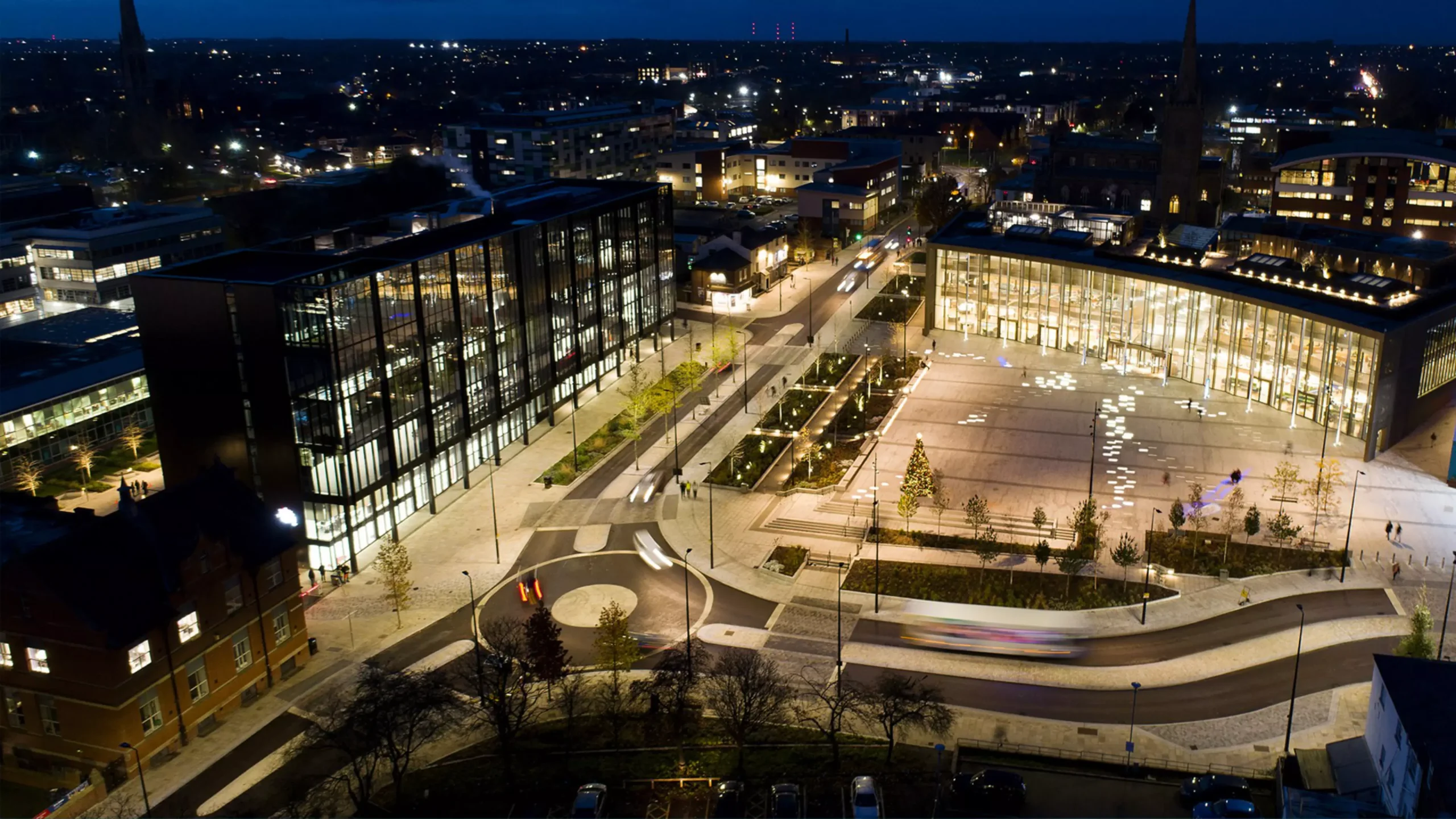 University of Lancashire