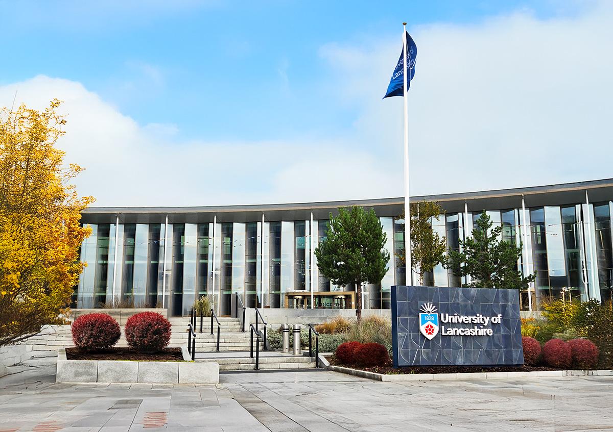 University of Lancashire