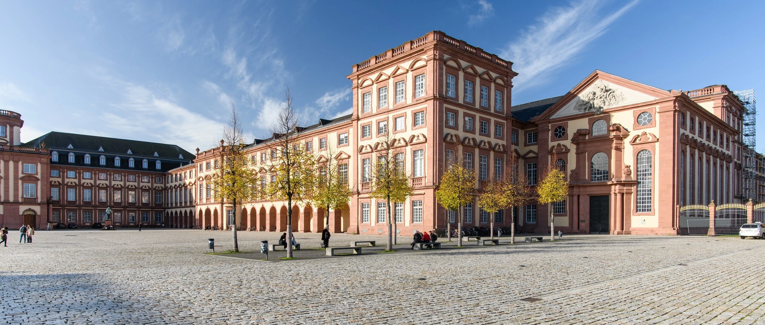 University of Mannheim 曼海姆大學
