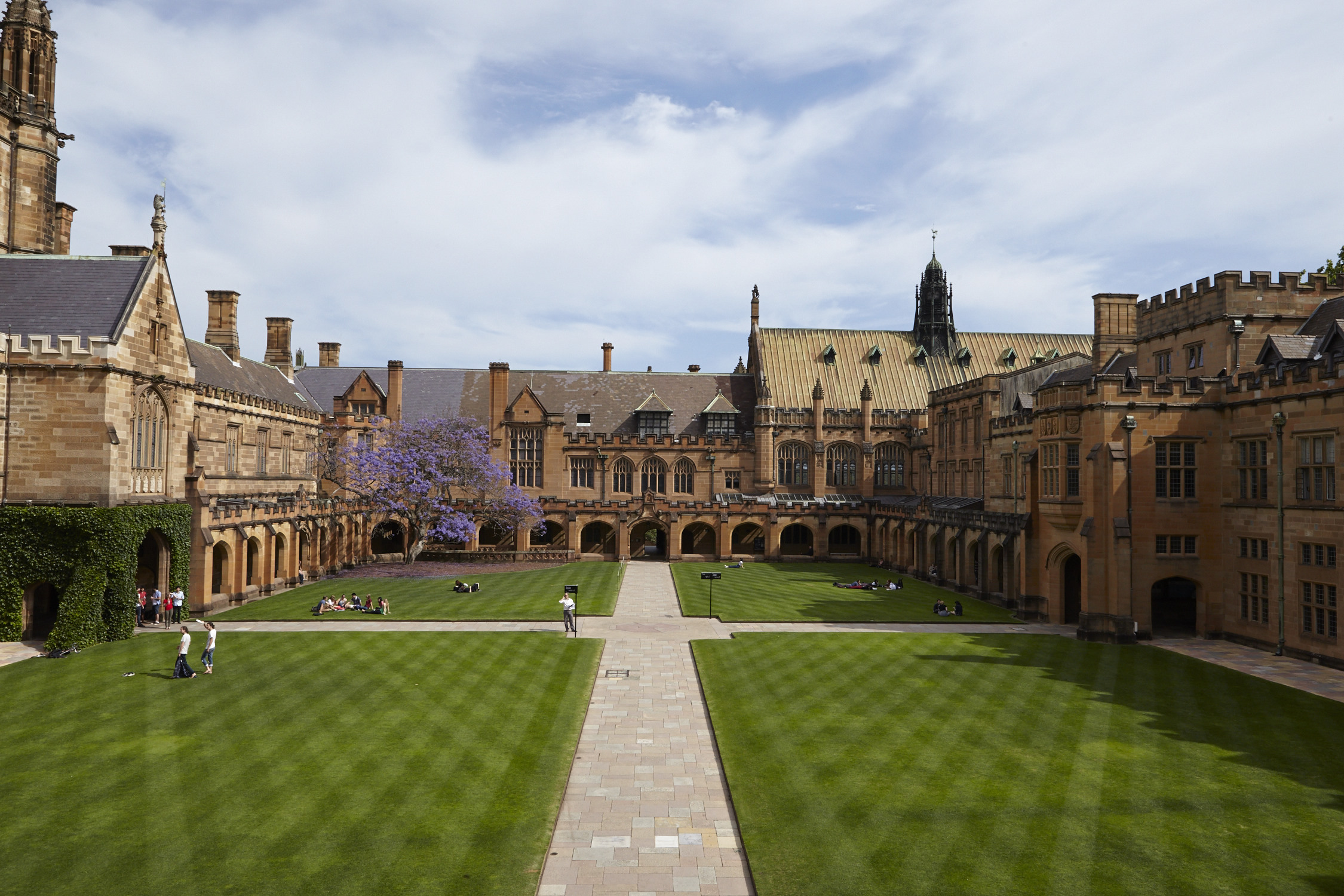 University of Sydney 雪梨大學