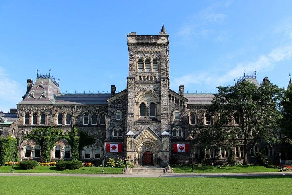 University of Toronto 多倫多大學