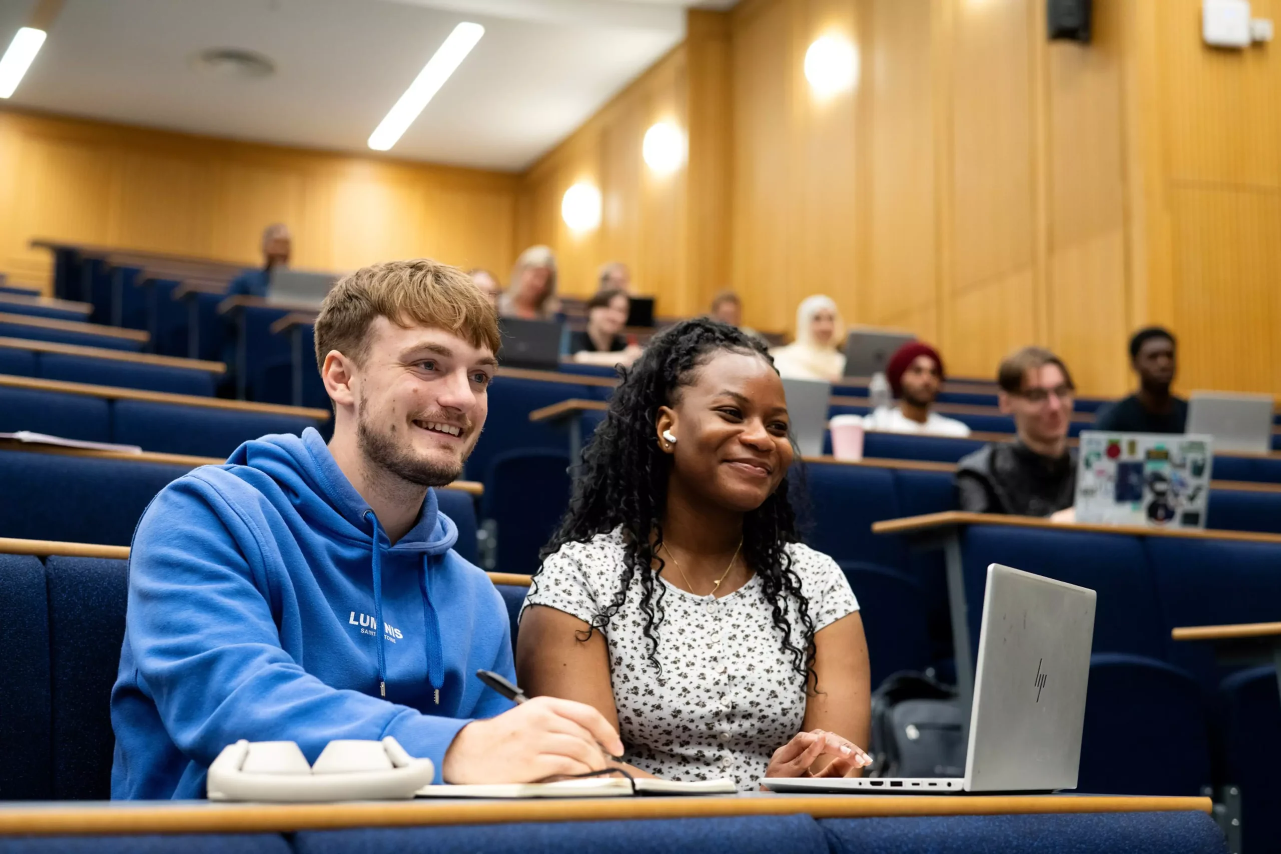 University of Lancashire 商學院與商科學習