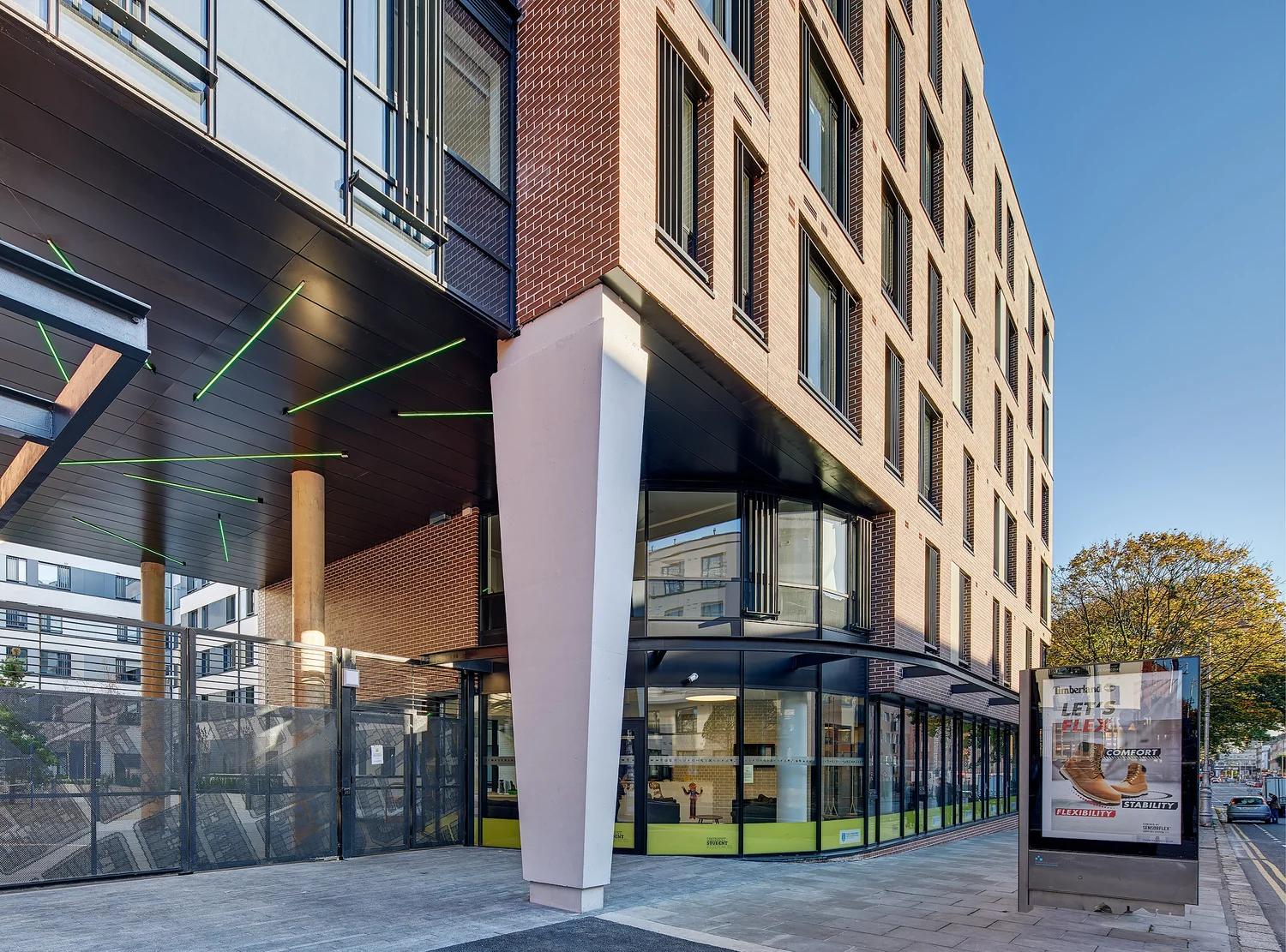 都柏林 Student Residence PBSA 學生公寓