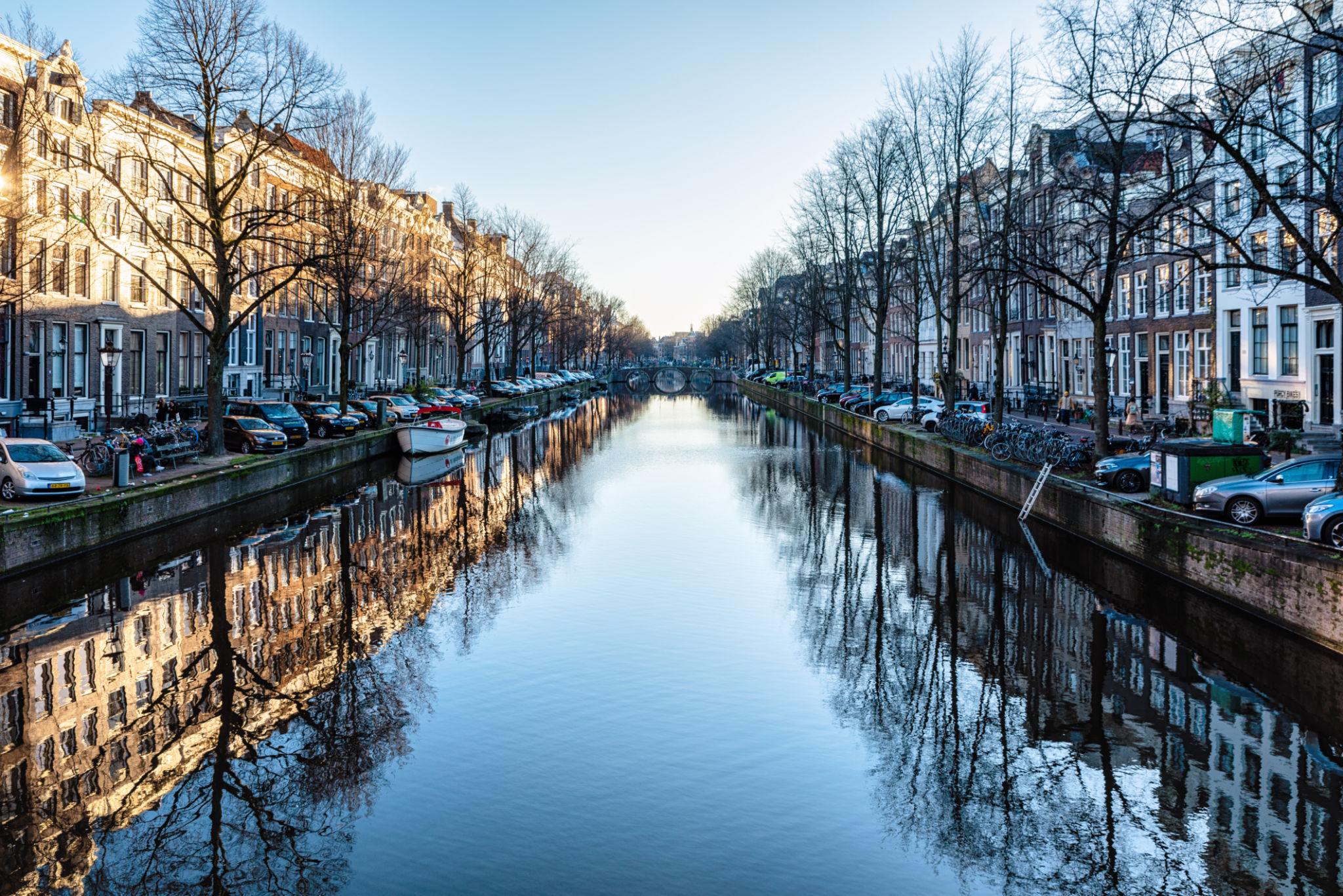 Amsterdam 阿姆斯特丹