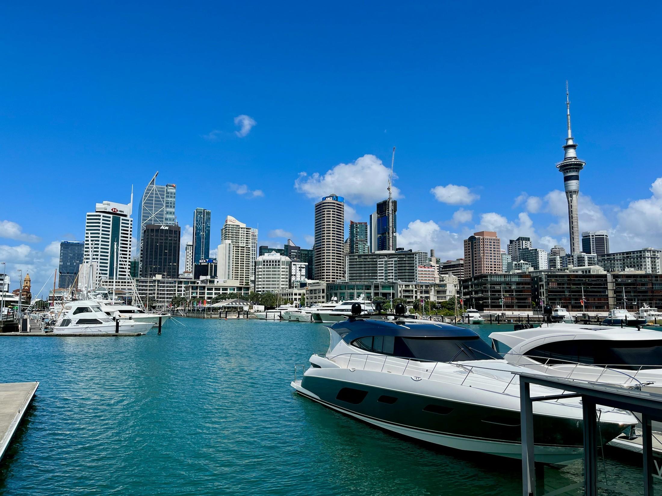 紐西蘭奧克蘭 Auckland