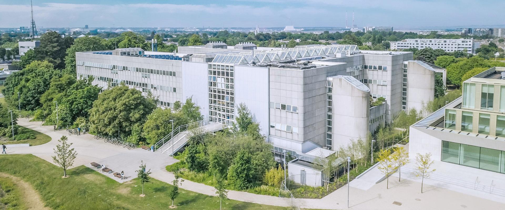 UCD College of Engineering and Architecture 工程與建築學院