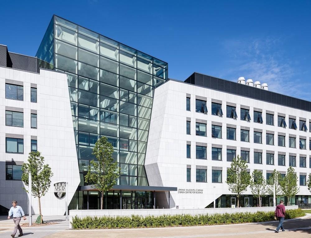 UCD College of Science 科學學院