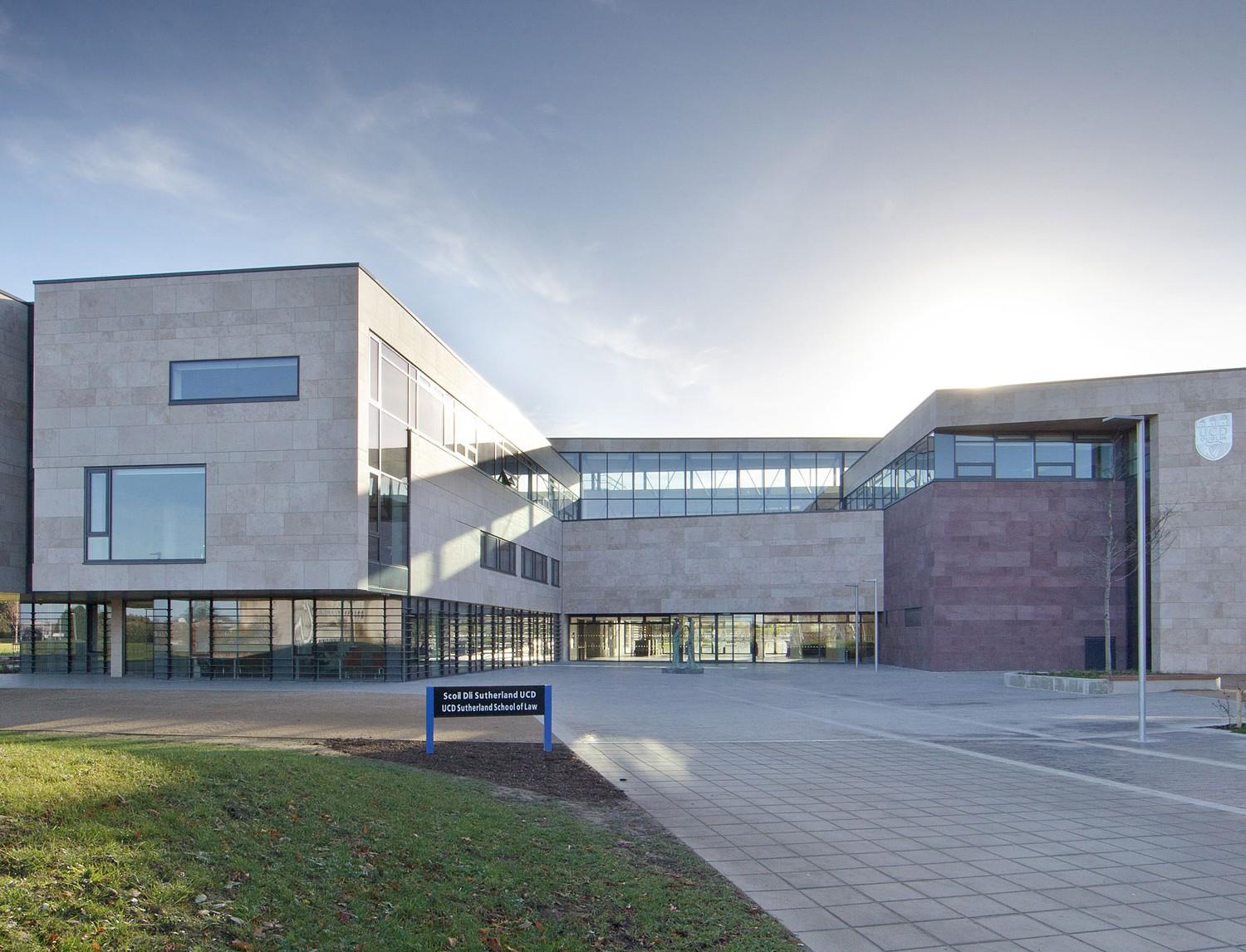 UCD College of Social Sciences and Law 社會科學與法律學院
