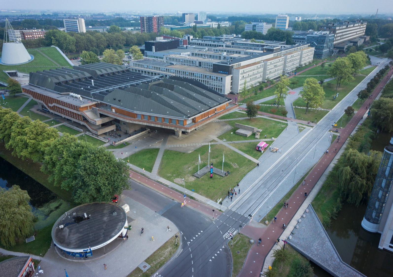Delft University of Technology TU Delft 台夫特理工大學