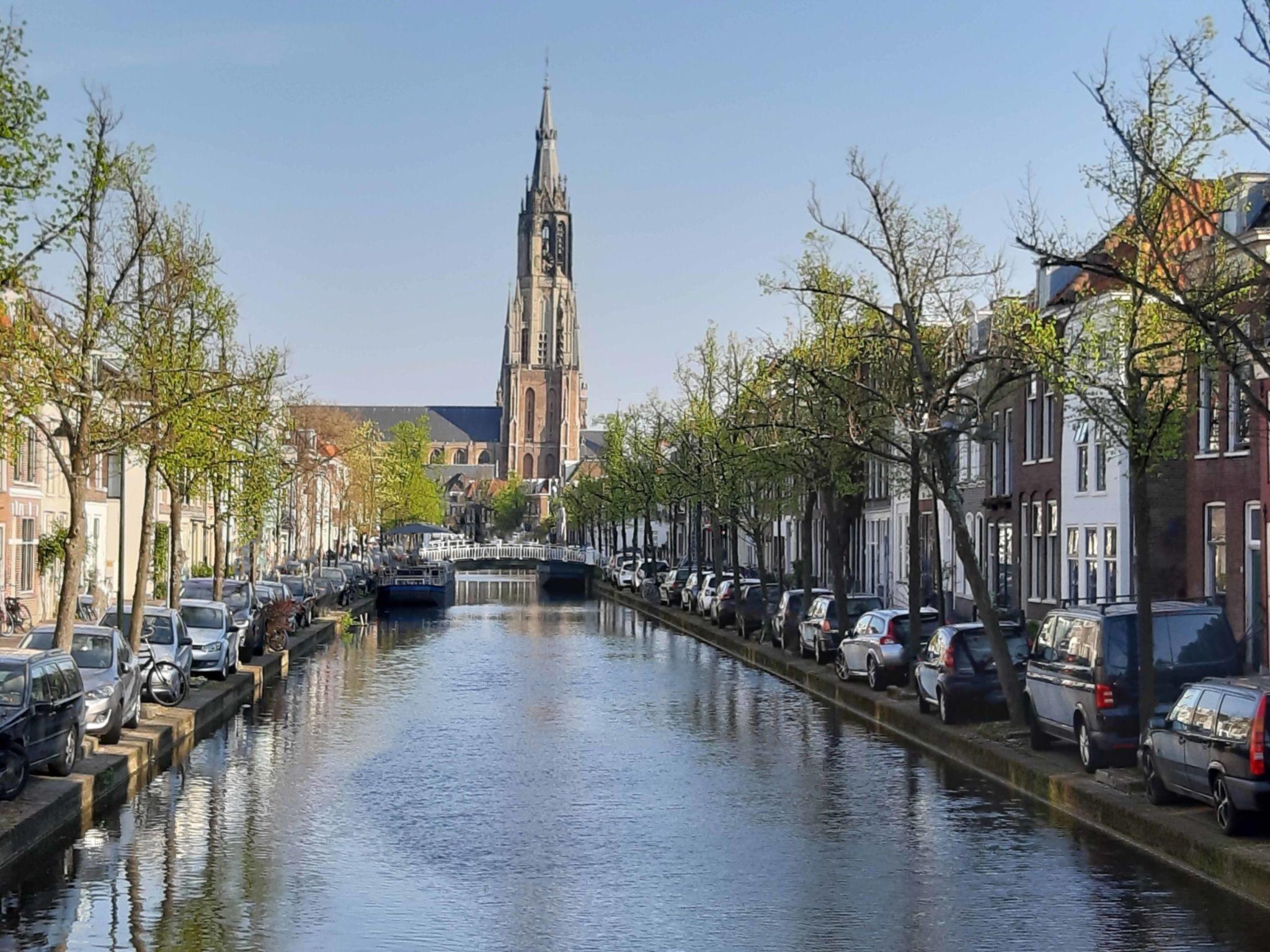 Delft 台夫特