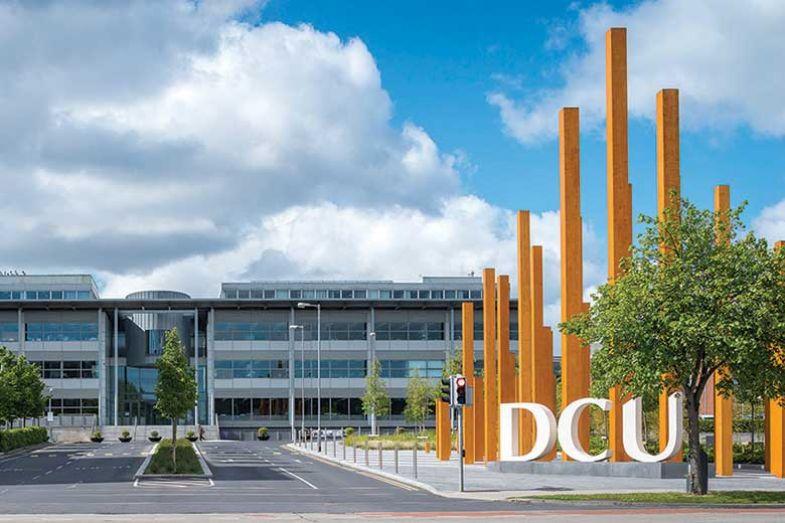 Dublin City University 都柏林城市大學