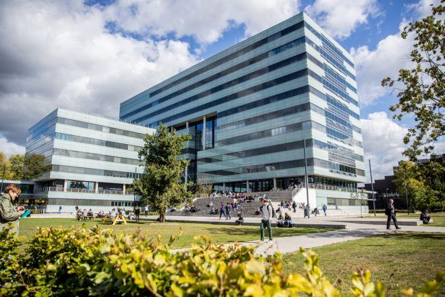 Eindhoven University of Technology TUe 恩荷芬理工大學