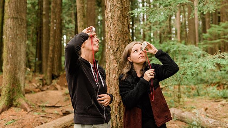UBC Environmental Science and Forestry 環境科學與森林資源研究所