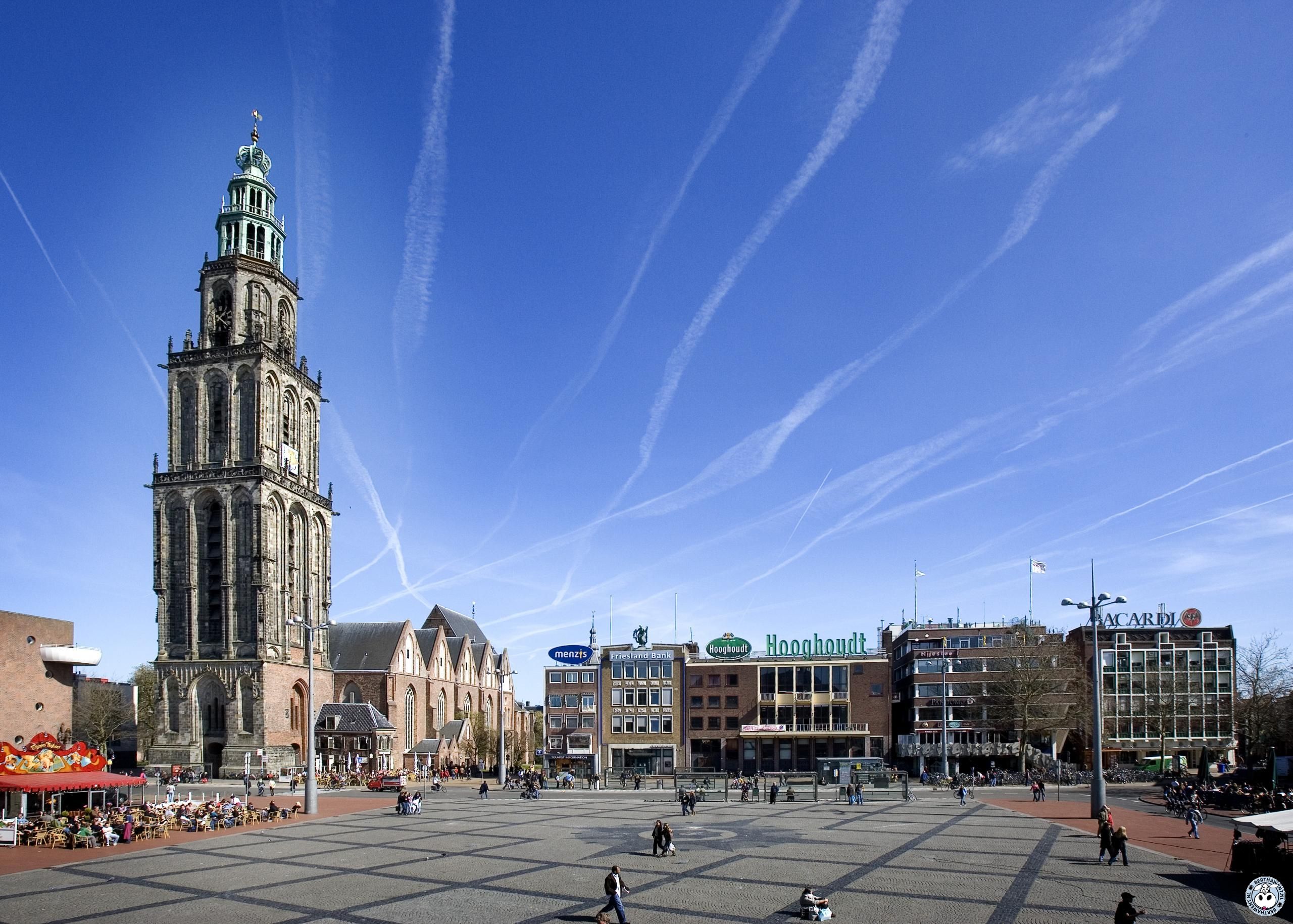 Groningen 格羅寧根