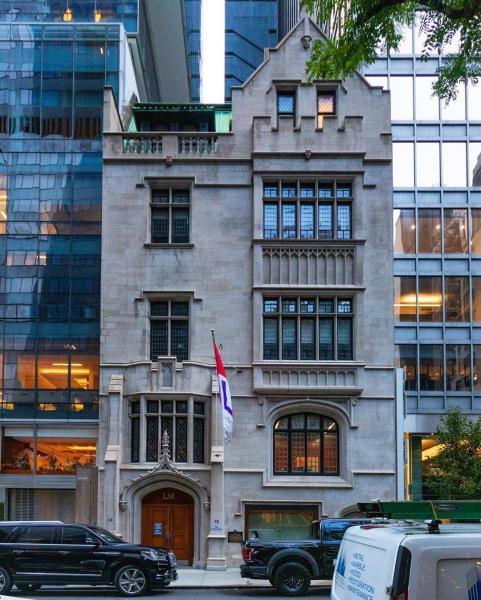 LIM College Manhattan 紐約校區