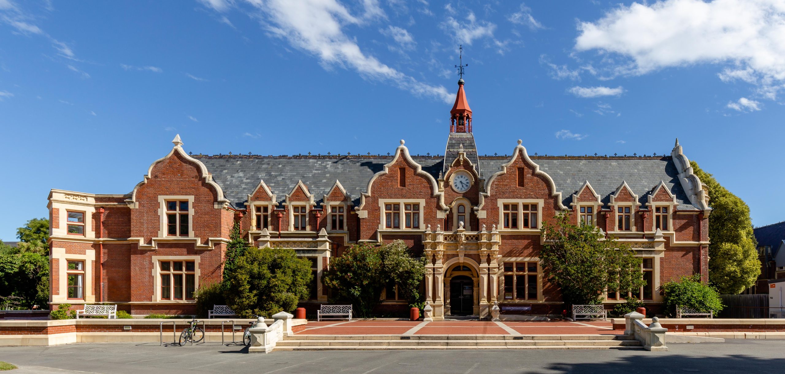 Lincoln University 林肯大學校園