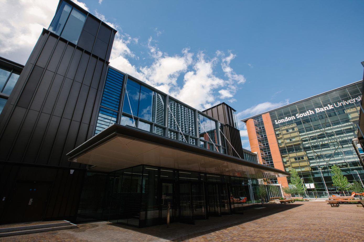 London South Bank University 倫敦南岸大學