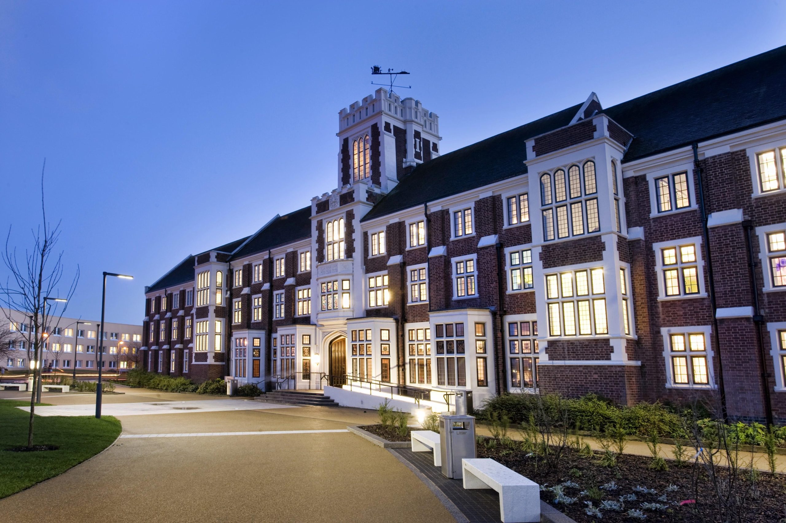 Loughborough University 拉夫堡大學