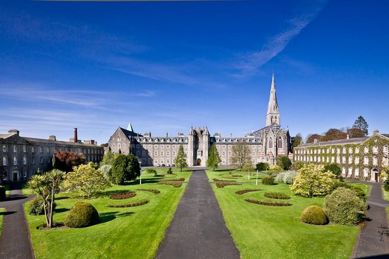 Maynooth University 梅努斯大學