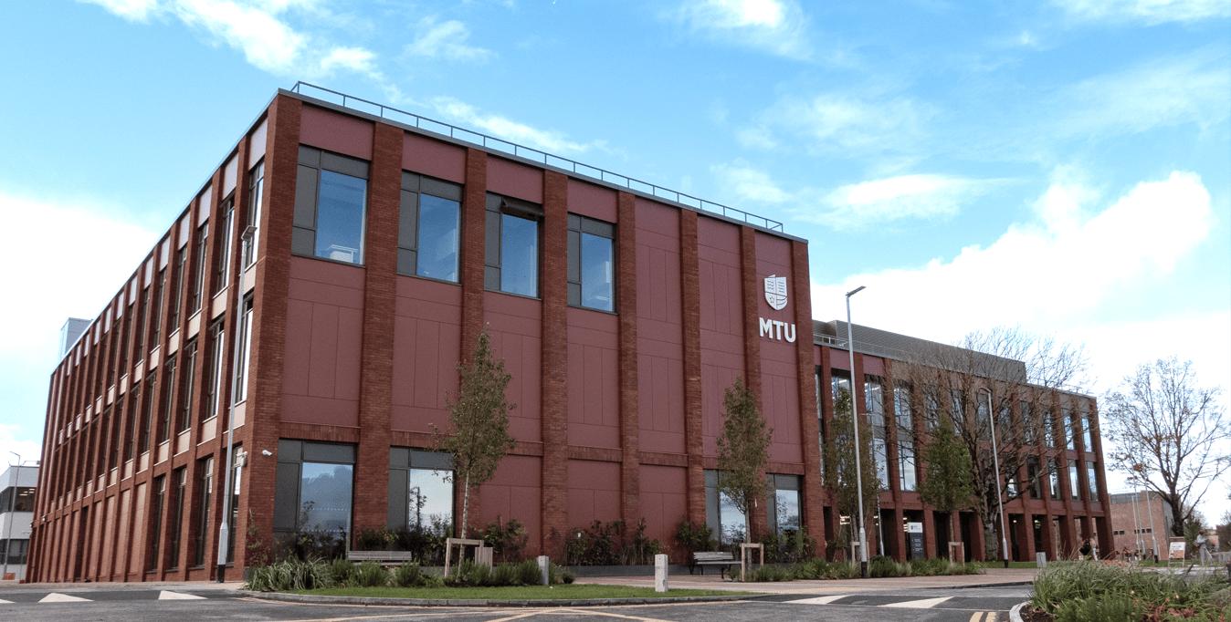 Munster Technological University 明斯特科技大學