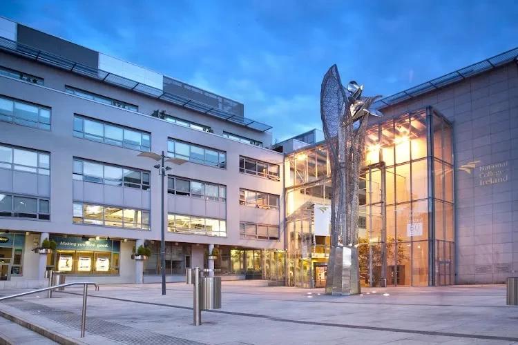 National College of Ireland 愛爾蘭國家學院