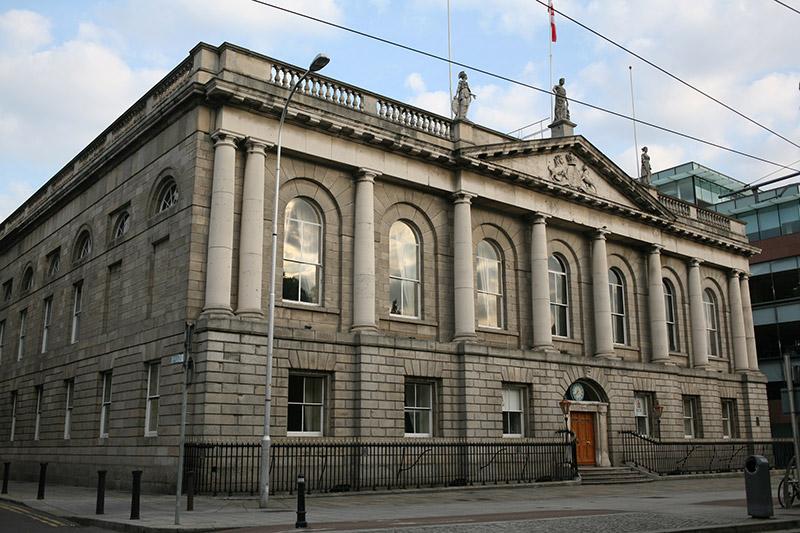 RCSI University of Medicine and Health Sciences 愛爾蘭皇家外科醫學院