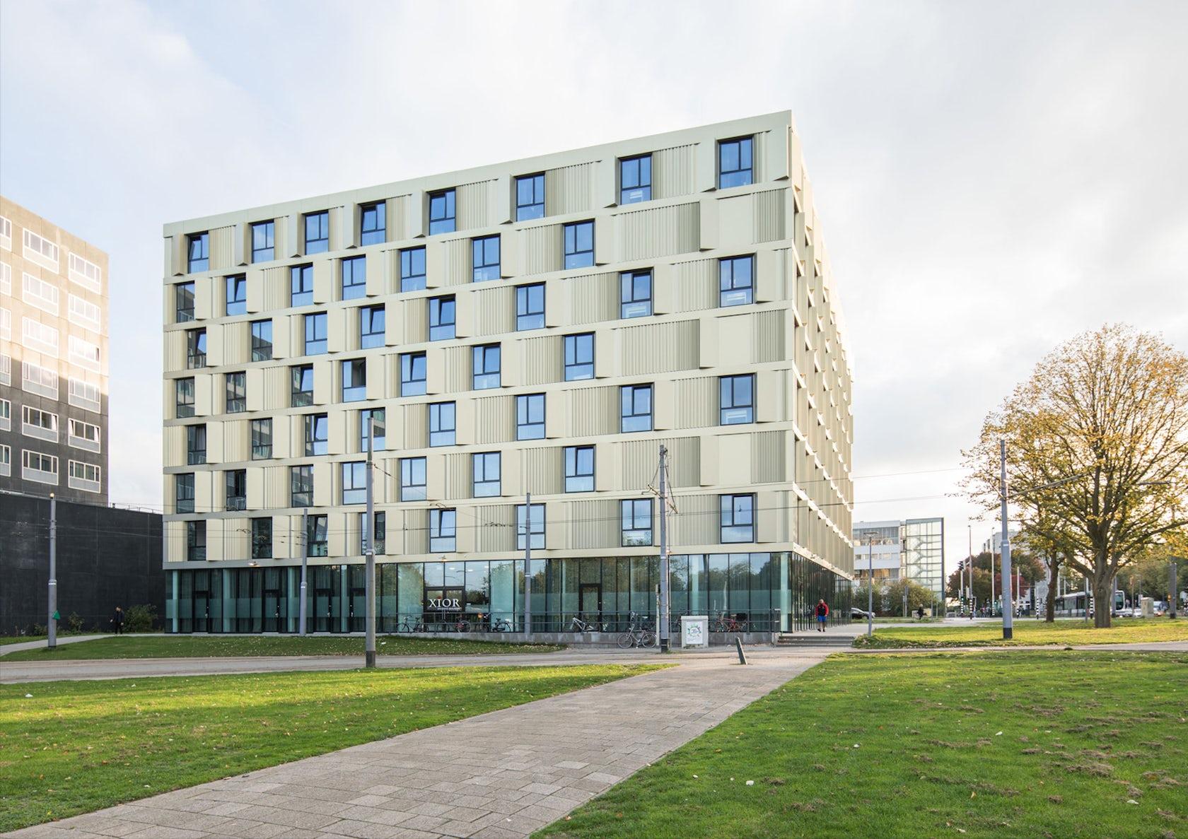 Student Housing 荷蘭學生宿舍