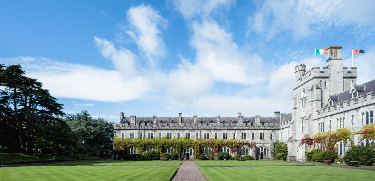 University College Cork UCC 科克大學校園