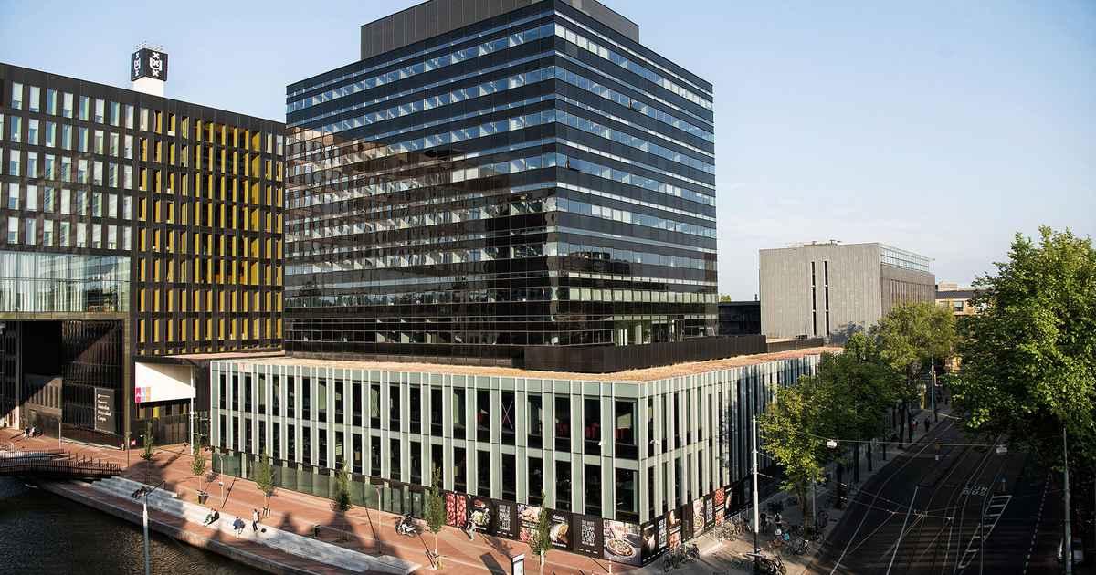 University of Amsterdam 阿姆斯特丹大學