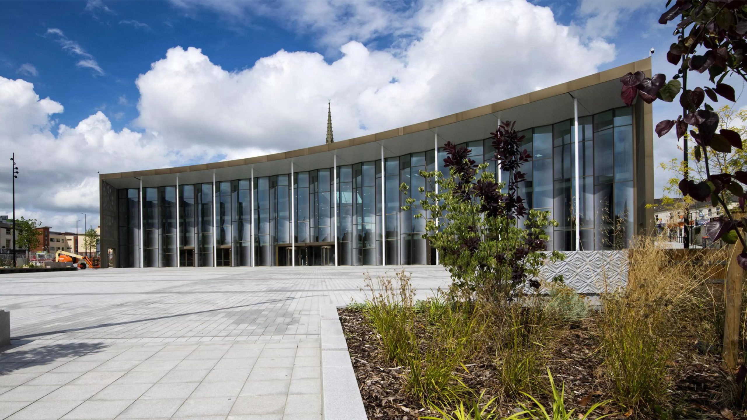 University of Lancashire 蘭開夏大學