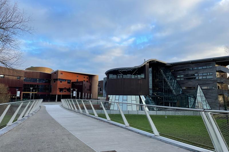 University of Limerick 利默里克大學