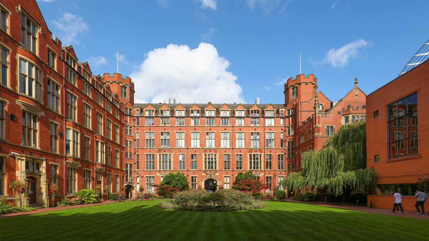 University of Sheffield 雪菲爾大學