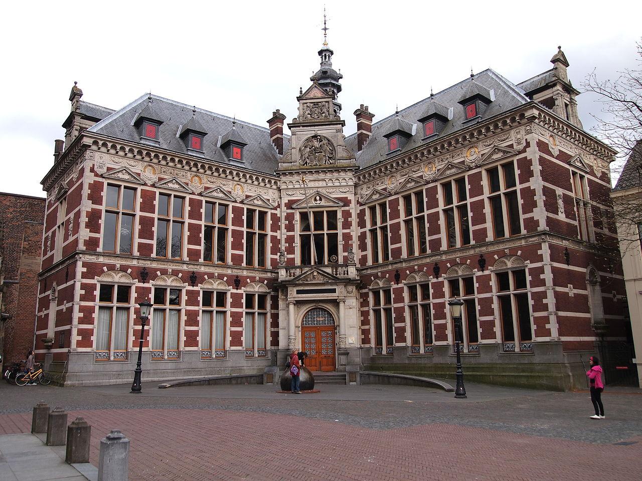 Utrecht University 烏特勒支大學