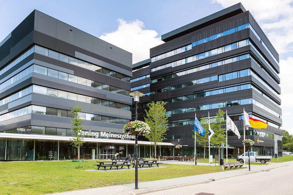 Utrecht University 烏特勒支大學