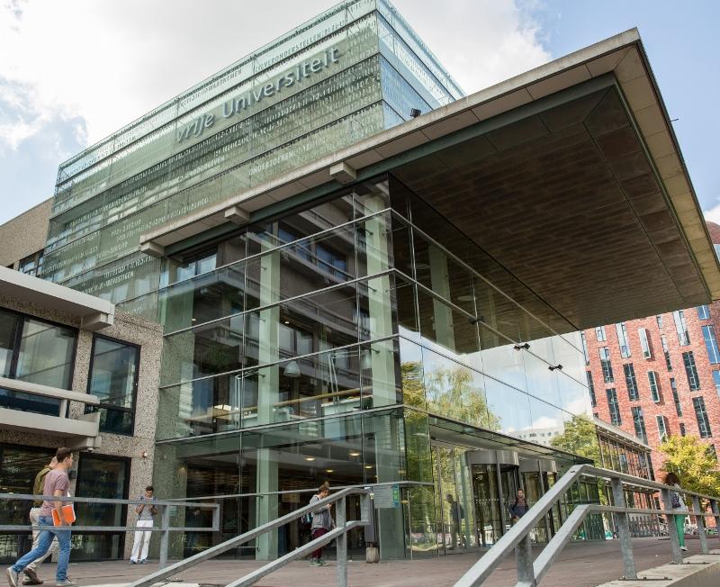 Vrije Universiteit Amsterdam 阿姆斯特丹自由大學