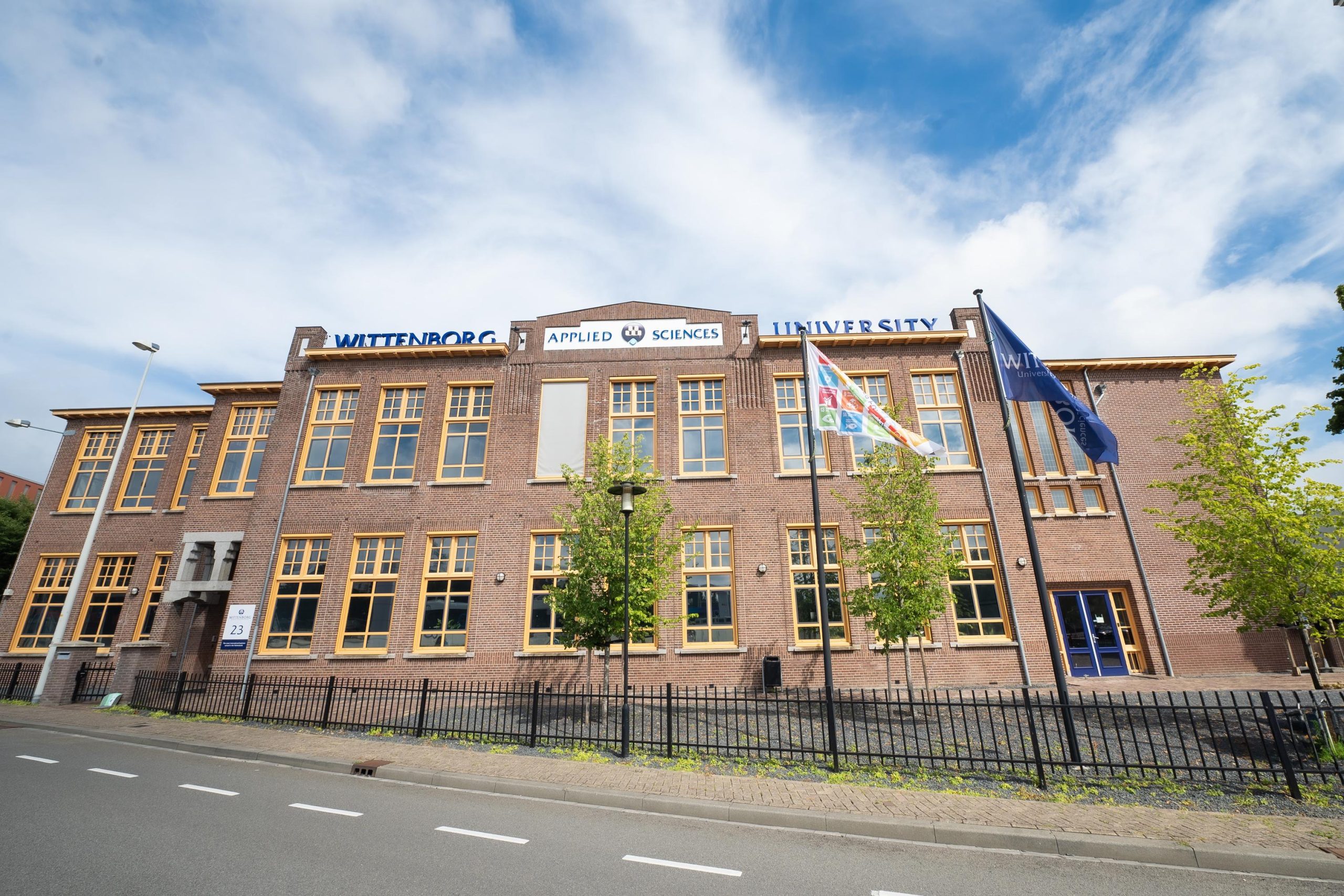Wittenborg University of Applied Sciences 威登堡應用科技大學