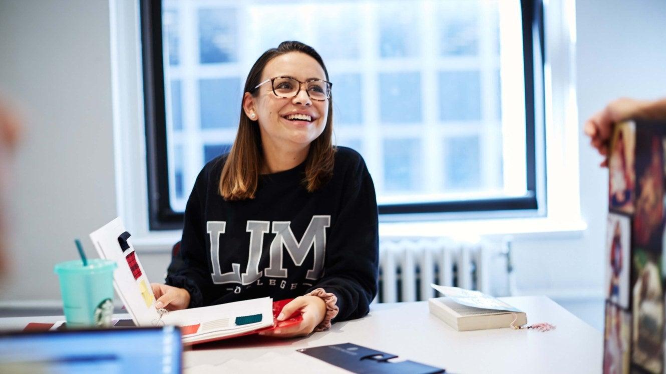 LIM College Fashion Business 時尚商業課程